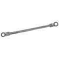 K-Tool International Ratcheting Wrench, DBE, Flexible, 16x18mm KTI-43518
